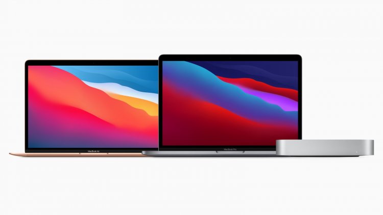 Apple Silicon M1 Chip trên MacBook Air vượt trội hơn cả MacBook Pro 16 inch cao cấp