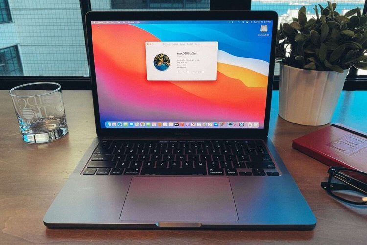 MacBook Pro 2013 và 2014 sau khi cập nhật macOS Big Sur bị lỗi màn hình đen.