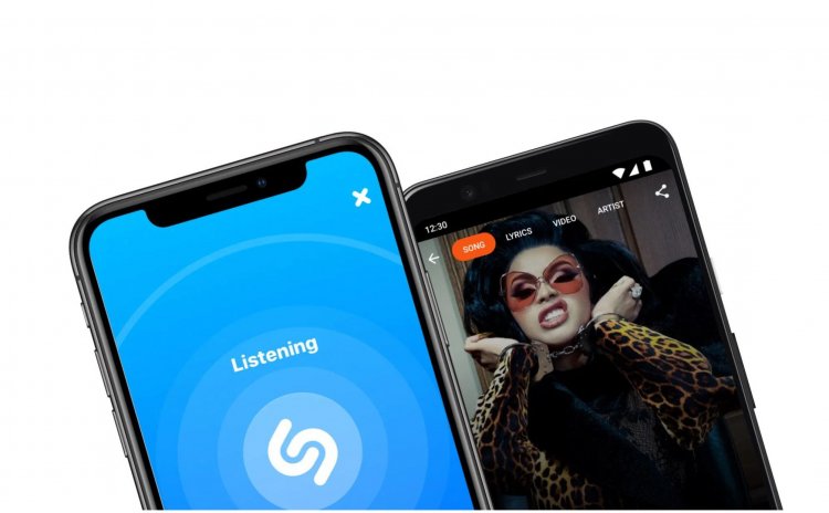 Shazam - ứng dụng tìm nhạc của Apple - cán mốc 200 triệu người dùng mỗi tháng