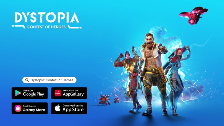 Dystopia: Contest of Heroes