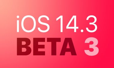 Apple phát hành iOS 14.3 beta 3 và iPadOS 14.3 beta 3 tới các nhà phát triển