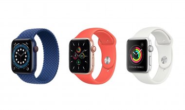 Apple Watch lập kỷ lục mới khi có tới gần 11,8 triệu sản phẩm được bán ra trong Quý 3 năm 2020