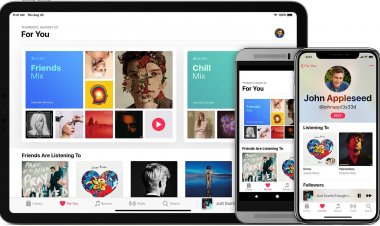 Apple Music đã có thể sử dụng được trên các loa thông minh có Google Assistant