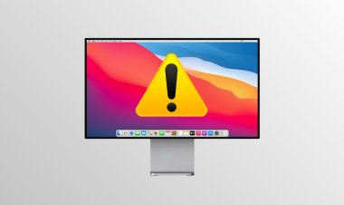 Tổng hợp lỗi và cách xử lý trên macOS Big Sur 11