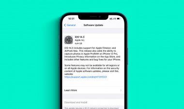 Apple phát hành bổ sung bản cập nhật iOS 14.3 beta, hỗ trợ AirPods Max, Apple Fitness+