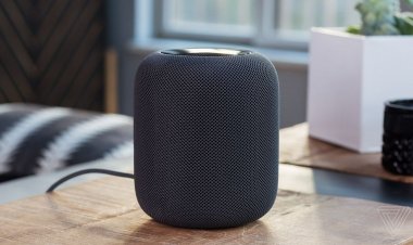 Bằng sáng chế mới của Apple: loa HomePod có thêm camera và điều khiển theo hướng nhìn