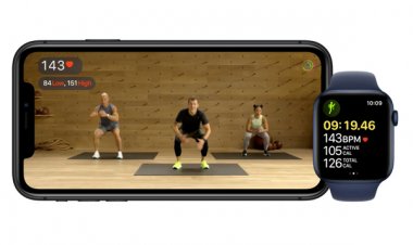 Apple bắt đầu bán đồ tập trước ngày ra mắt Apple Fitness +