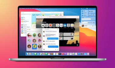 Apple ngừng cung cấp các bản cập nhật độc lập kể từ macOS Big Sur