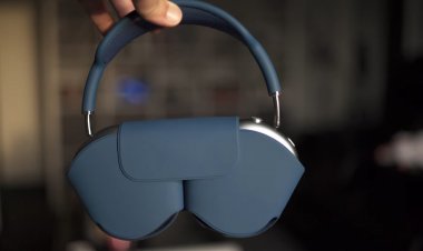 Apple đã thử hàng trăm thiết kế AirPods Max khác nhau trước khi ra mắt phiên bản chính thức