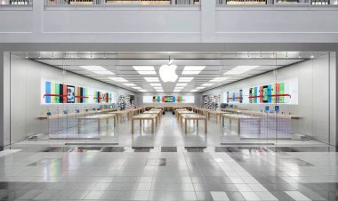 Gần 1/5 số Apple Store trên toàn thế giới đang tạm đóng cửa, kể cả 53 cửa hàng Apple ở California