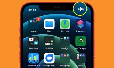 Tự động bật và tắt Airplane mode theo thời gian nhất định trên iPhone