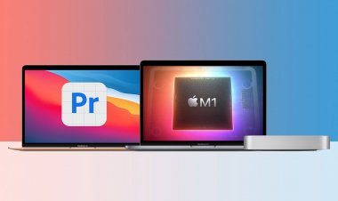 Adobe Premiere Pro có bản beta cho máy Mac chạy Apple M1