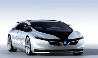 Apple chính thức sản xuất xe điện vào năm 2024 với công nghệ pin hoàn toàn mới