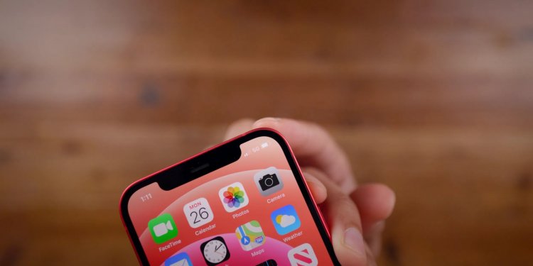 iPhone 12 gặp lỗi mất sóng LTE và 5G