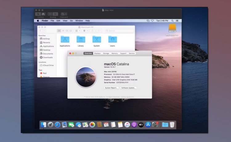 AWS cho chạy máy ảo Mac để lập trình và phát triển ứng dụng iOS, Mac mà không cần MacBook