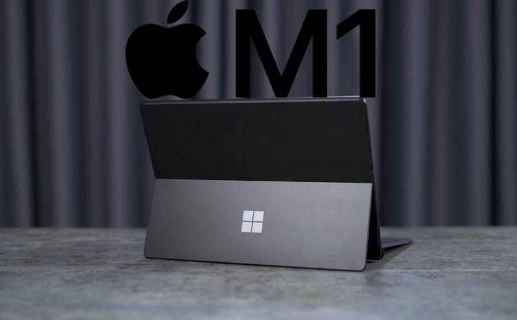 Mac M1 chạy Windows 10 ARM còn nhanh hơn cả Surface Pro X