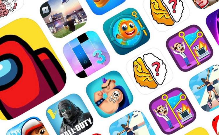 Top 10 ứng dụng và game được tải nhiều nhất trên App Store 2020