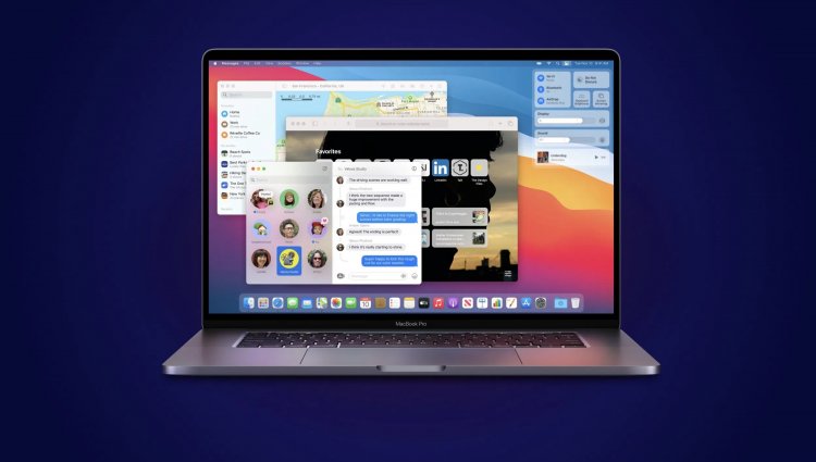 Apple phát hành macOS 11.1 beta 2 dành cho các nhà phát triển