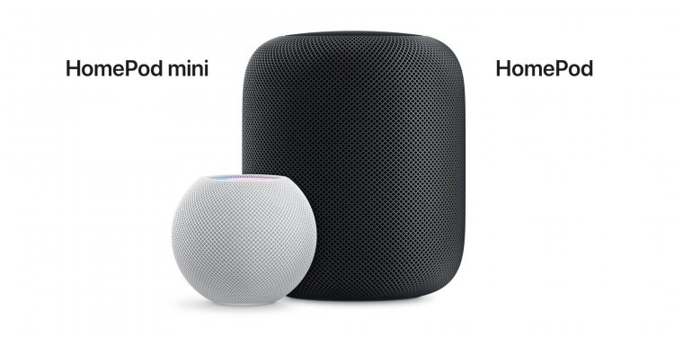 Apple phát hành bản cập nhật 14.2.1 cho HomePod va HomePod mini