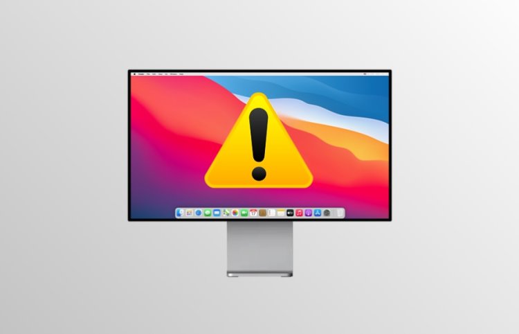 Tổng hợp lỗi và cách xử lý trên macOS Big Sur 11