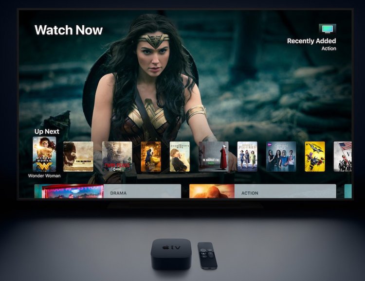 Apple đang nghiên cứu và sẽ cho ra mắt một Apple TV mới vào năm 2021