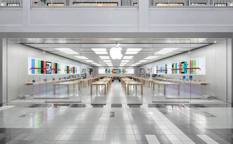 Gần 1/5 số Apple Store trên toàn thế giới đang tạm đóng cửa, kể cả 53 cửa hàng Apple ở California