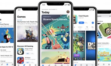 Apple đã xoá hơn 46000 ứng dụng trên App store tại Trung Quốc