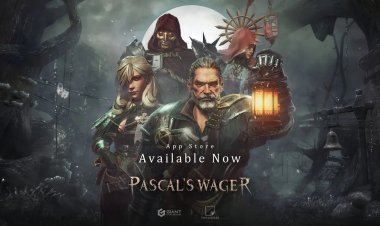Pascal’s Wager sẽ là game iPad đầu tiên hỗ trợ đầy đủ chuột và bàn phím