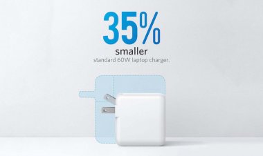 Apple đang phát triển cục sạc dùng công nghệ GaN?