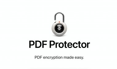 PDF Protector - Ứng dụng mã hoá tuyệt vời dành cho Mac