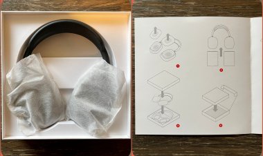 Sẽ không có Earpad đi kèm với Airpods Max trả bảo hành