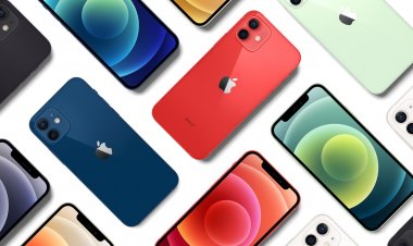 Số lượng iPhone 12 được bán ra tại Trung Quốc trong Q4 năm 2020 đạt gần 18 triệu máy