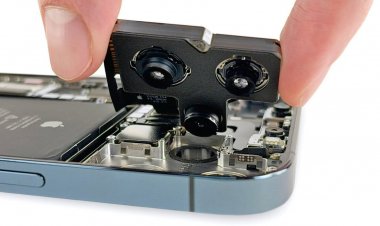 iOS 14.4 có thể cảnh báo người dùng nếu iPhone đã được thay thế camera từ bên thứ ba