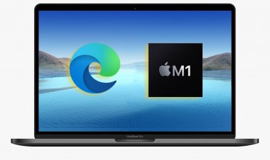Microsoft Edge đã có bản beta hỗ trợ chip Apple M1