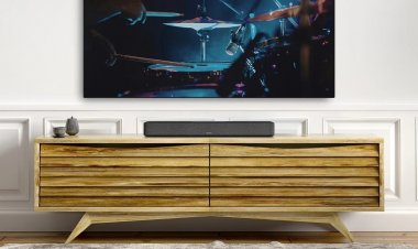 Denon giới thiệu loa Home Sound Bar 550 có hỗ trợ Apple AirPlay 2