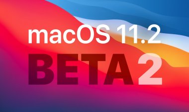 Apple phát hành macOS 11.2 beta 2 tới người dùng