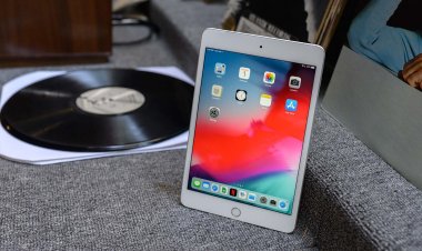 iPad mini mới có màn hình 8.4 inch, viền mỏng sẽ ra mắt vào tháng 3 này!