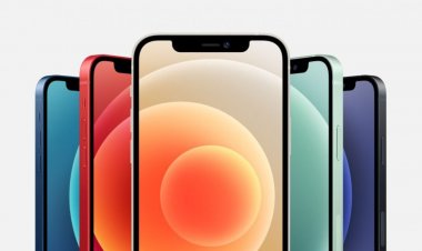 Ba tháng cuối năm ngoái, iPhone 12 chiếm hơn nửa tổng số máy iPhone bán ra tại Mỹ