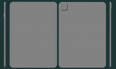 Rò rỉ hình ảnh iPad Pro 2021 với một số thay đổi nhỏ về thiết kế