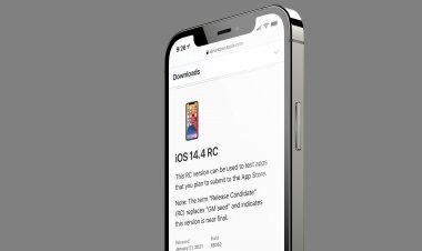Apple phát hành iOS 14.4 RC cho người dùng beta