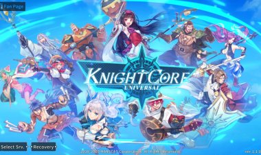 Knightcore Universal