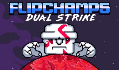 Flipchamps Dual Strike