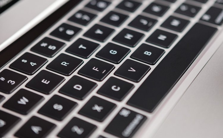 Bằng sáng chế mới cho MacBook: Bề mặt mỗi phím bấm sẽ có một màn hình mini  để tinh chỉnh phím