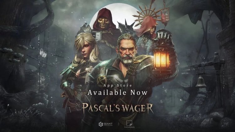 Pascal’s Wager sẽ là game iPad đầu tiên hỗ trợ đầy đủ chuột và bàn phím