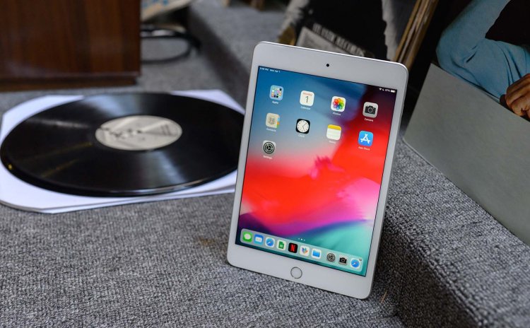 iPad mini mới có màn hình 8.4 inch, viền mỏng sẽ ra mắt vào tháng 3 này!