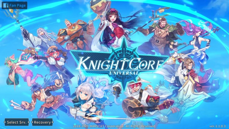Knightcore Universal