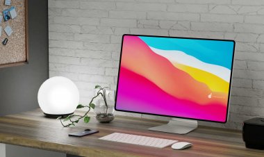 Concept iMac với thiết kế mới có thể sẽ ra mắt trong năm 2021