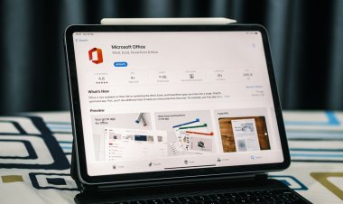 iPadOS đã có ứng dụng Microsoft Office hợp nhất 3 ứng dụng Word, Excel và PowerPoint