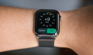 Thủ thuật chỉnh Apple Watch hiển thị thời gian nhanh hơn, dành cho người hay chậm trễ