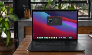 Cách cài lại macOS trên M1 Apple Silicon Macbook